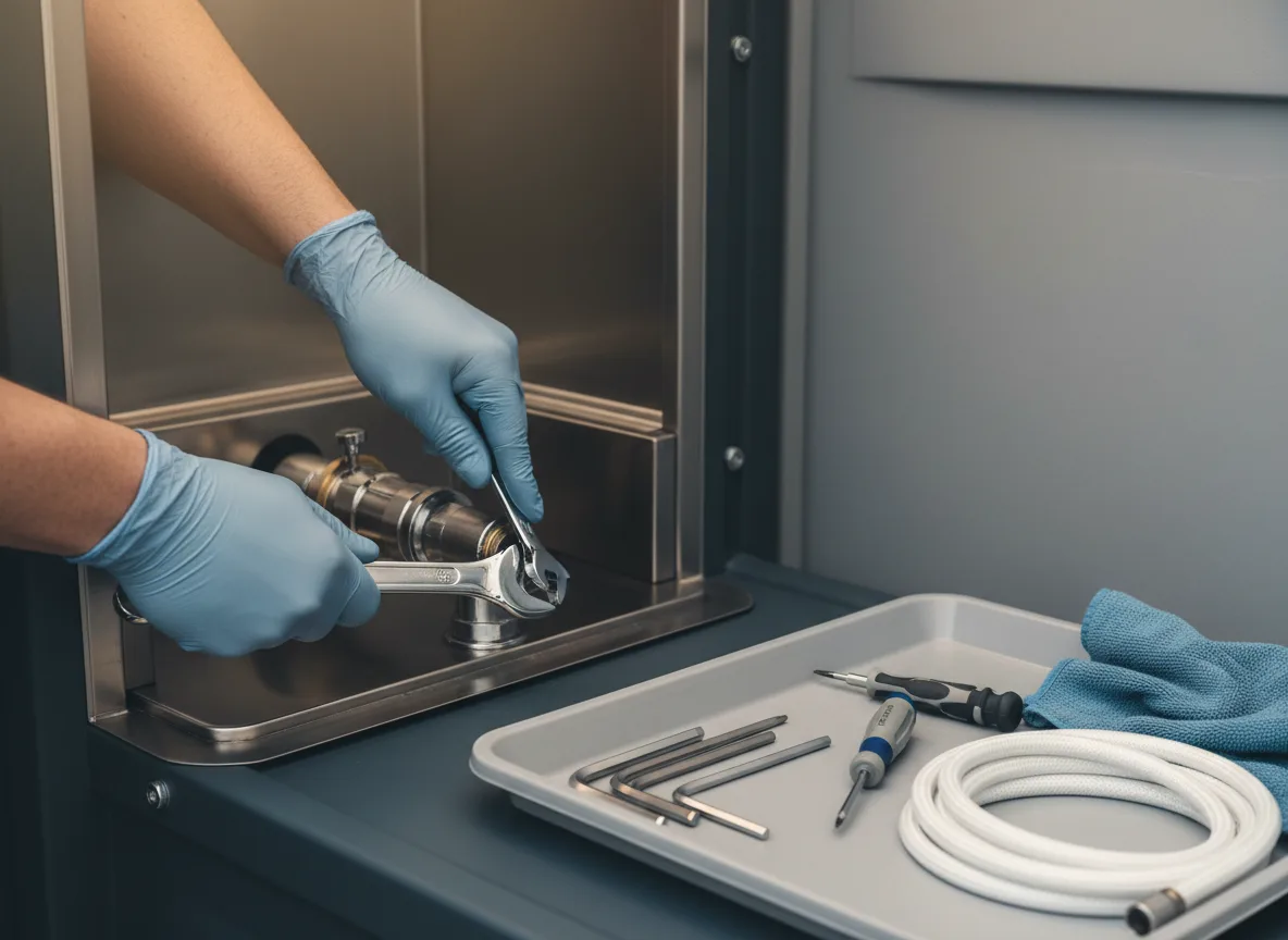 Why choose Portable Toilet Rental in Witts Springs, AR